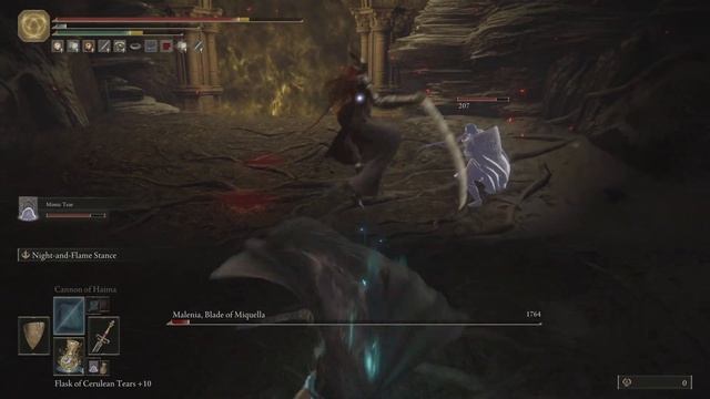 ELDEN RING - Malenia, Blade of Miquella Boss Cheese / Easy Kill (Broken Swordart) смотреть онлайн