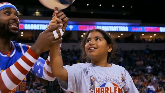 The Harlem Globetrotters - World Tour 2019 смотреть онлайн