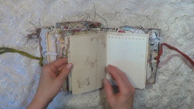 JUNK JOURNAL смотреть онлайн