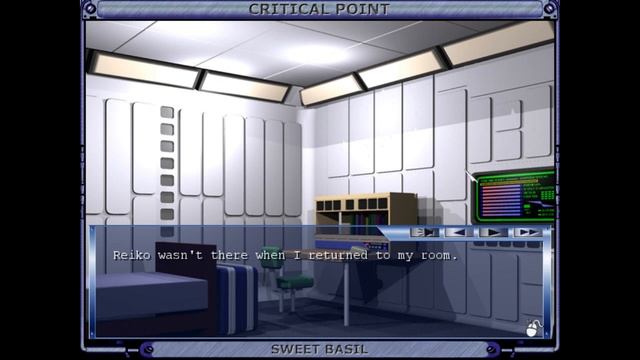Critical Point - Episode 22 - TEMPER TANTRUM смотреть онлайн