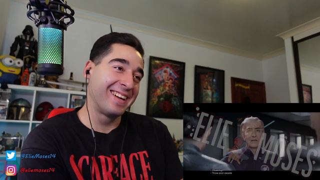 Film Student Watches *Galaxy Quest* for the FIRST TIME and Doesn't Stop Smiling! смотреть онлайн
