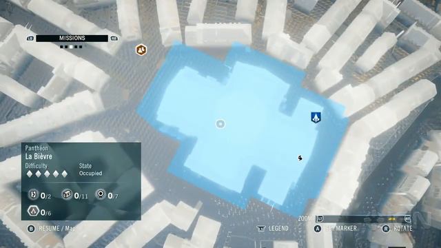 Assassin's Creed Unity Walkthrough - Nostradamus Enigma: Pisces смотреть онлайн