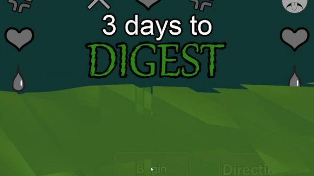 3 Days to digest - all Figna endings смотреть онлайн