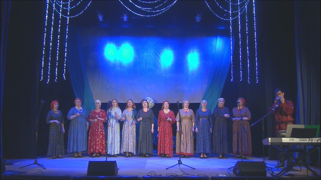 Народный ансамбль "Лолалöм" - Летять голаби