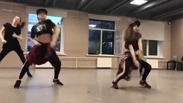 МК от Жемал Курбановой ? 4 группа # бутово#спасибо