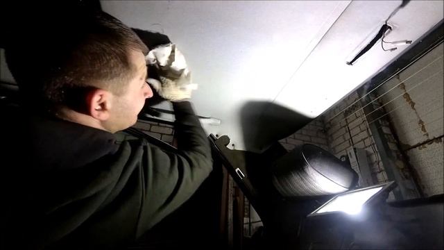 Восстановление Мерседес 124 - Химчистка потолка. смотреть онлайн