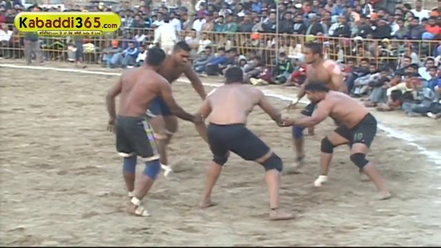 (11) Final Match Nri Nakodar V/S Royal King USA 16 Feb 2016 Kala Sanghian смотреть онлайн
