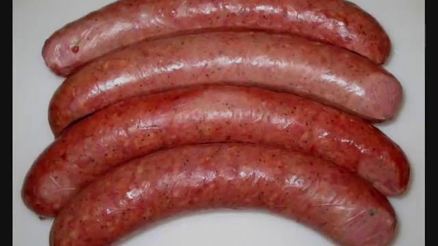 Sausage Bosh - Smells Like Sausage смотреть онлайн