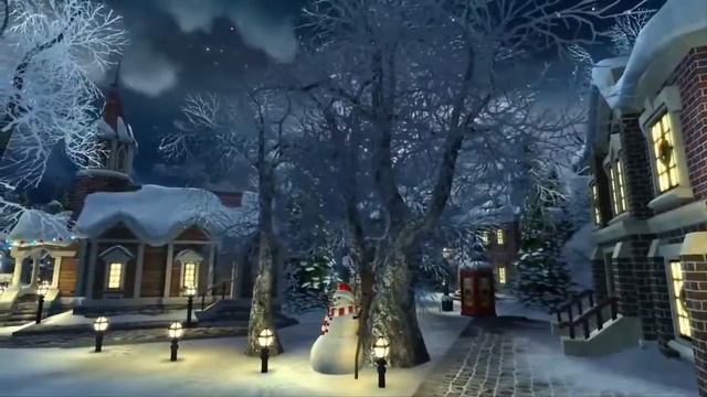 Рождественская Сказка Merry Christmas смотреть онлайн