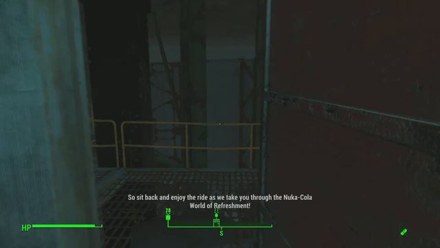 Fallout 4 Nuka-World - A World of Refreshment смотреть онлайн