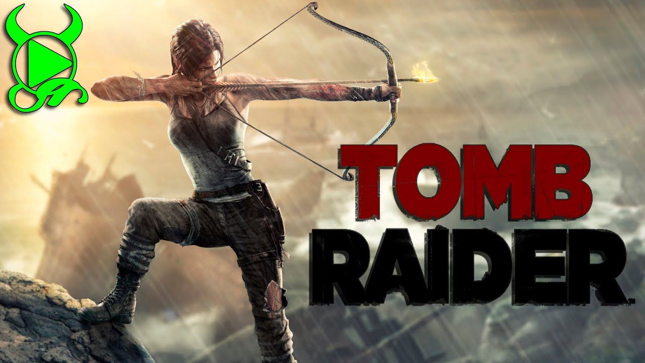 Поджаривание Лары без смс и регистрации // Tomb Raider #1 смотреть онлайн