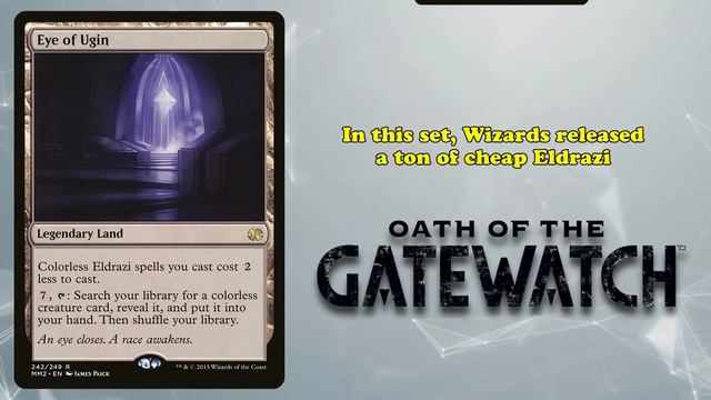 2+ Hour of Banned Modern Cards To Fall Asleep to смотреть онлайн