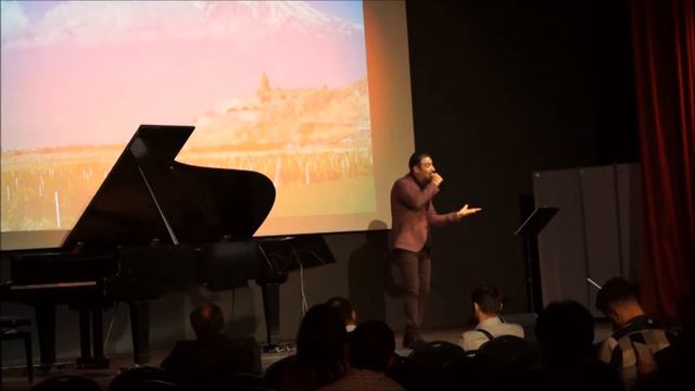 Zhan Smbatyan- Armenien von Armen Smbatyan смотреть онлайн