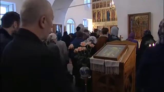 Воскресение День святых Петра и Февронии выпуск №13 2014 год смотреть онлайн