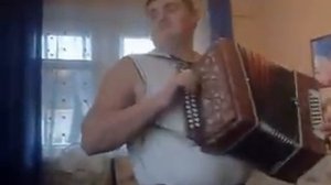 Ламбада на гармошке