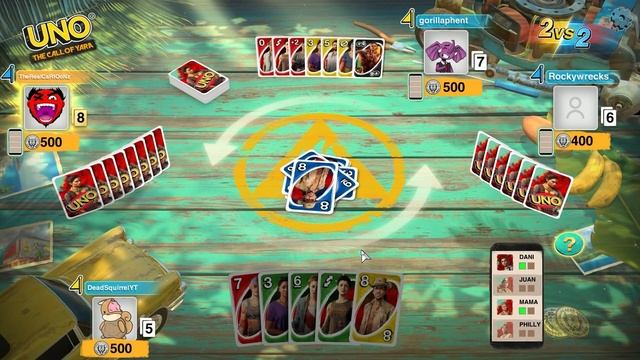 THE ULTIMATE UNO SHOWDOWN!!! [*NEW* UNO FARCRY DLC] смотреть онлайн