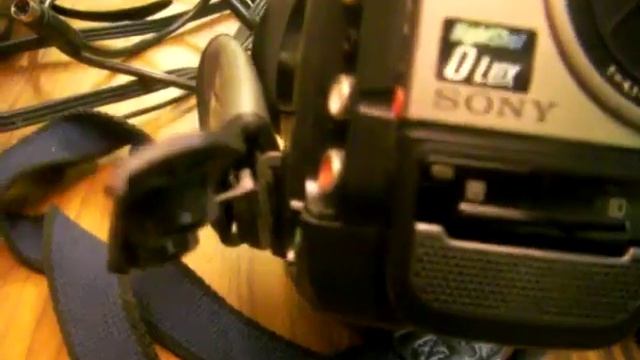 Sony Handycam CCD TR940 Review смотреть онлайн