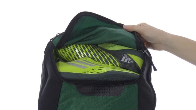 adidas ClimaProof Stadium Team Backpack смотреть онлайн