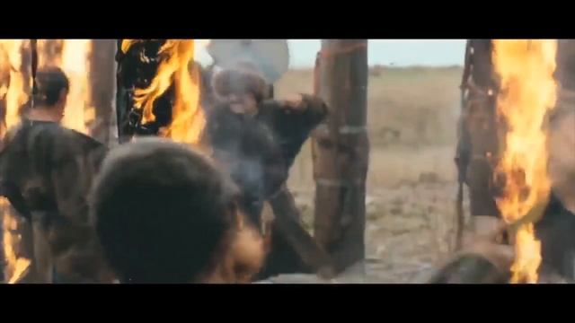 Славянская боевая музыка / Славянская ведическая воинская музыка / Битва в лесу - Видеоклип смотреть онлайн