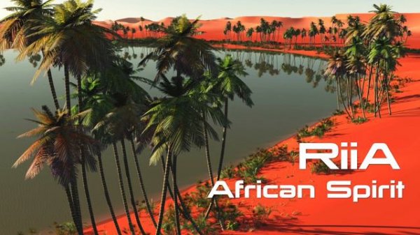 RIIA - African Spirit (Part 2) // AFRO // DEEP // HOUSE // 2024