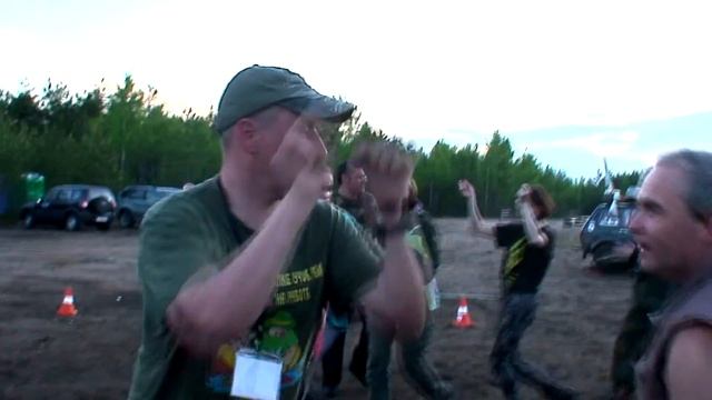 9-й Всероссийский Слёт Владельцев и Любителей Шевроле Нива смотреть онлайн