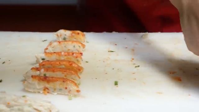 Amazing Skill Of Fish-Cake Master, Fish Cake Bar - Korean Street Food смотреть онлайн