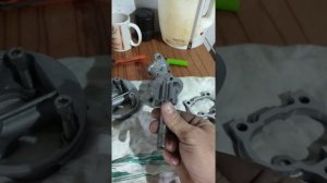 Масло насос повышенной производительности ЗМЗ 406