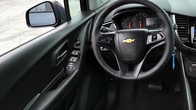2022 Chevrolet Trax Torrance CA 28911A смотреть онлайн