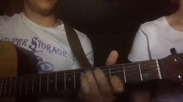 Дай мне сказать (1/2 Cover) смотреть онлайн