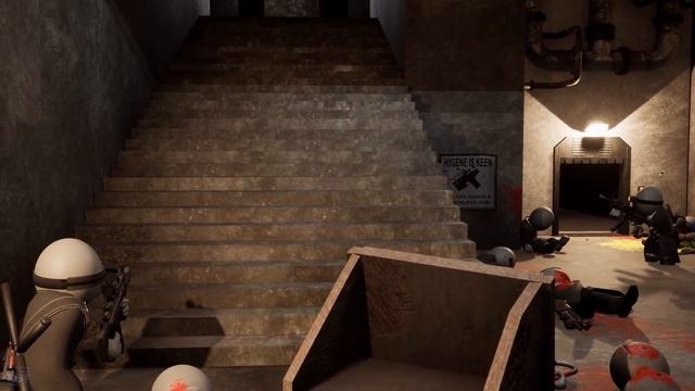 Teleport Interference - Madness Combat [UE4] смотреть онлайн