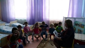 Чтение художественной литературы Л.Н. Толстой «Был у Пети и Миши конь»