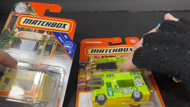 New Matchbox 2022 Cars I Found Hunting Diecast Ford Nissan #markystoyworld see смотреть онлайн