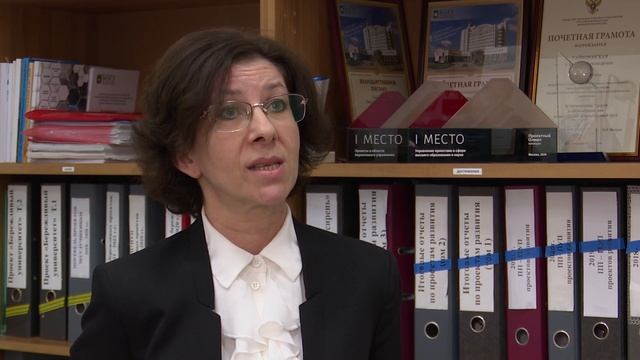 НИУ «БелГУ» делится опытом проектного и бережливого управления смотреть онлайн