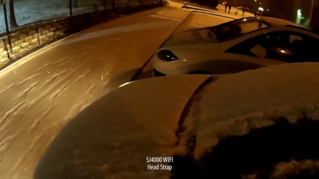 Sj4000 Wi-fi SJCAM Test Video 2