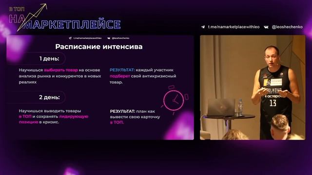 Лео Шевченко. Интенсив день 1. 02.04.2022 (720p)-ч 01 смотреть онлайн