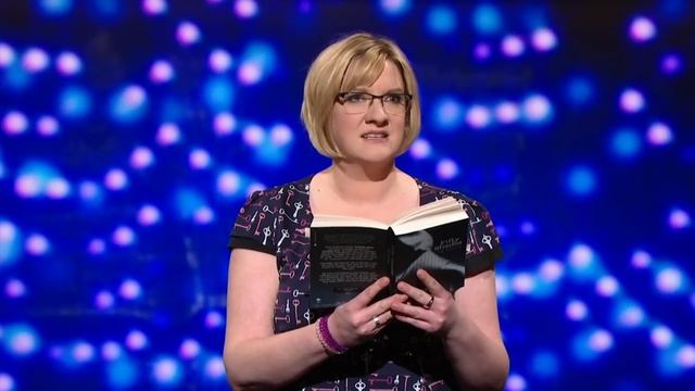 Reading Fifty Shades of Grey | Sarah Millican смотреть онлайн
