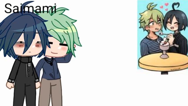 Danganronpa reacts to ships | Dxrk _ Rxses | Part 2 смотреть онлайн