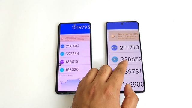 Dimensity 9000 vs Dimensity 8200 Antutu Test Comparison Shocking Results OMG ? ??? смотреть онлайн