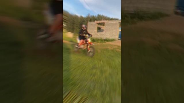 ребят это мой первый опыт езды на Пит байке2021 год а сейчас нормально смотреть онлайн