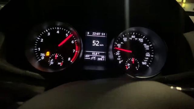 Passat usa Stage 2 VTG разгон смотреть онлайн