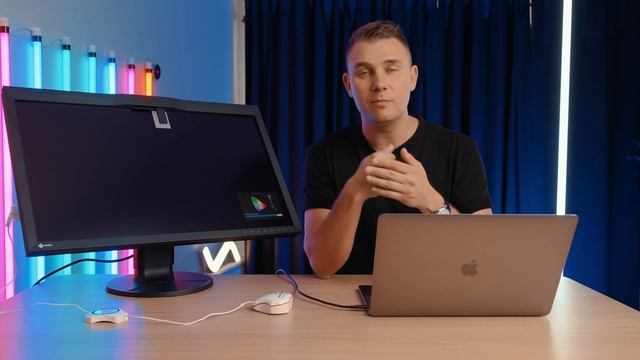 Eizo CG2700S - Profesjonalny Monitor Za 10 000 PLN [recenzja]