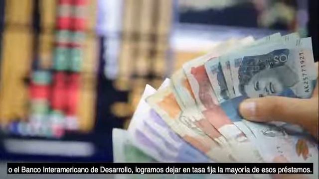 Logros 2019: Gestión de la Deuda Pública Colombiana - Cesar Arias смотреть онлайн