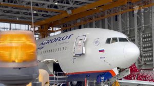 «Аэрофлот» по итогам 2023 года планирует увеличить пассажиропоток до 45 миллионов человек