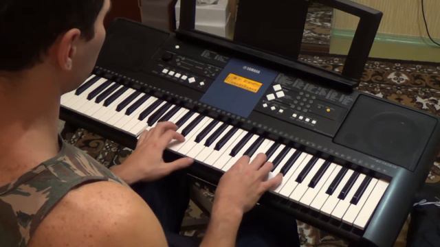 Слот - 7 звонков (piano by Jack Pts) смотреть онлайн