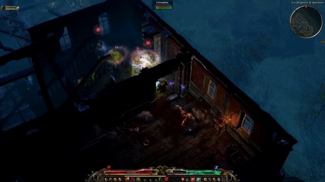 Grim dawn Gameplay lvl 24 Amd a10 7890k Amd R7 370 2gb смотреть онлайн