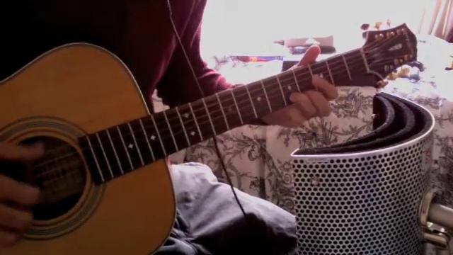 epiphone acoustic blues смотреть онлайн