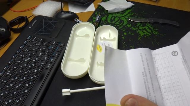 Прислали Deerma смотреть онлайн