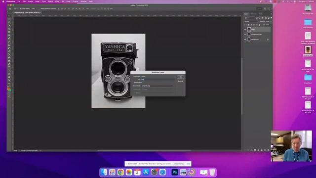 Photoshop RGB Color Split Glitch смотреть онлайн