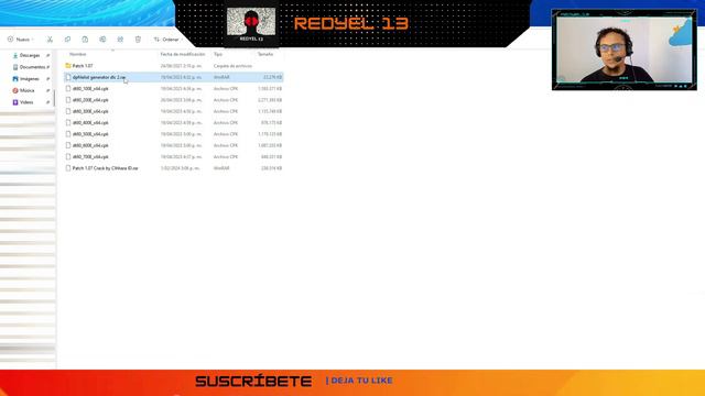 ⚠️ ERROR: LA VERSIÓN NO COINCIDE | 2024 OPTION FILE PES 2021 para PC | DATAPACK 7.0 смотреть онлайн