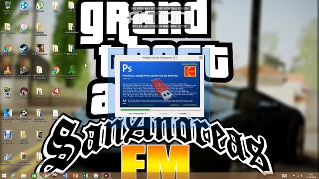 COMO DESCARGAR *PhotoShop Cs3* Portable Gratis смотреть онлайн